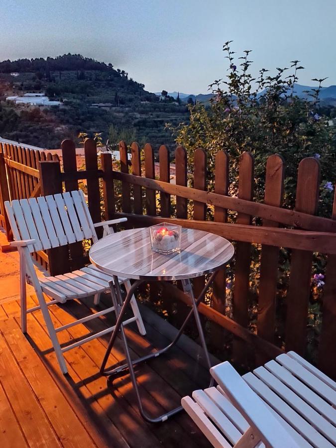 Bungalow Sixdays 3 Кампороссо Екстер'єр фото